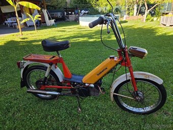 Babetta 207 s kartičkou 1. - 2