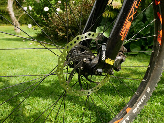 MTB Elektrokolo Leader Fox SWAN 29" - 2