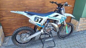 Husqvarna tc 85 2022 - 2