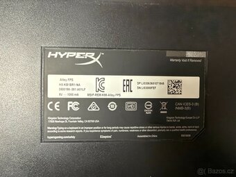 HyperX Alloy FPS (Brown Switche) - 2