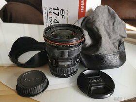 Canon EF 17-40 mm f/4,0 L USM - 2