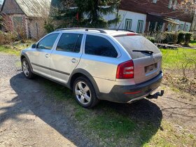 Škoda Octavia 2 - SCOUT - 2.0 tdi 103kw- BMM -9102 - 2