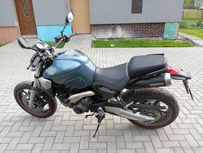 Yamaha MT-03 660 - 2