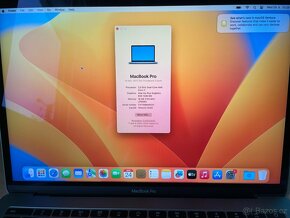 MacBook Pro 2017 - 2