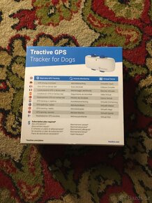 Tractive GPS Dog 4 Tracker pro psy - 2