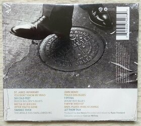 Hugh Laurie - Let Them Talk CD - 2