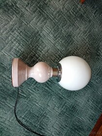 Retro lampa - 2