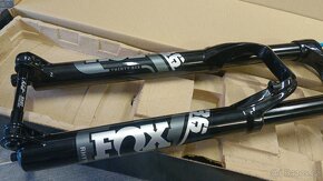 FOX Rhythm 36 FLOAT 29 160mm Grip 44mm Offset osa 15x110 Boo - 2