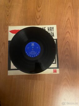 Divadelné hry Petra Karvaša Lp - 2