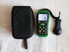 Digitální měřič osvětlení Light Meter Cem Dt-1308 - 2