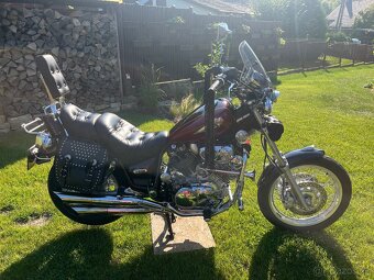 Yamaha Virago XV 1100 - 2