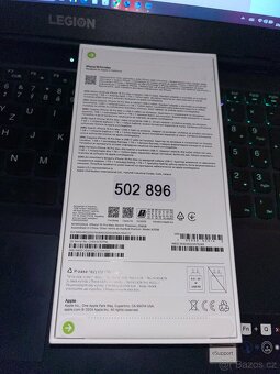 IPhone 16 Pro MAX 256Gb - NOVÝ - Nerozbalený - 2