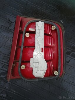 Světla LZ Fabia 1 kombi - 2