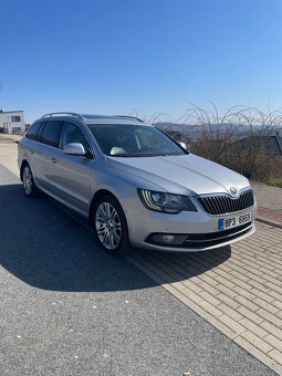 Škoda Superb 2.0 TDI 125kW 4x4 DSG - 2