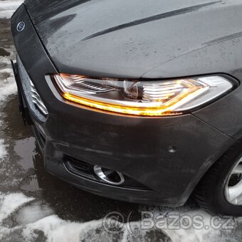 mondeo mk5 - 2