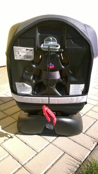 Autosedačka pro dítě, od 0 do 10kg a 9 -18 kg - 2