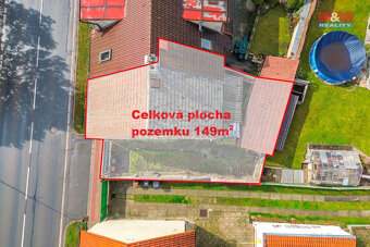 Prodej rodinného domu, 47 m², Zdice, ul. Husova - 2