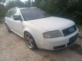 AUDI S6 AVANT Quattro 4,2 V8 250kW - 2
