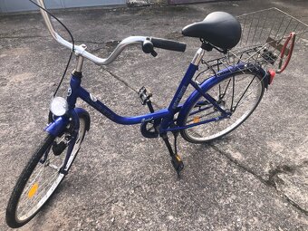 Kolo City bike Loreta - 2