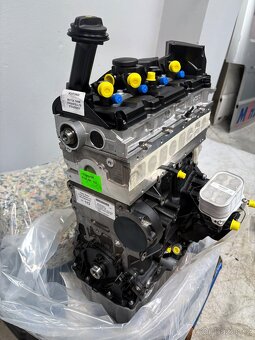 Motor Vw Crafter DAW DAWA 130Kw Nový Záruka - 2