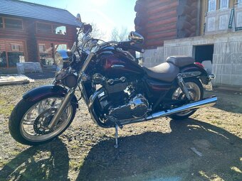 Triumph Thunderbird 1600 rv. 2012 - 2
