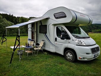 Obytný automobil  DETHLEFFS ADVANTAGE - 2