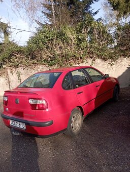 Prodám seat cordoba - 2
