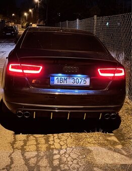 Audi a8/s8 - 2