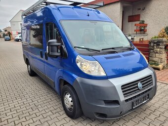 Fiat Ducato 2.3 - L2H2 - šestimístné - 2