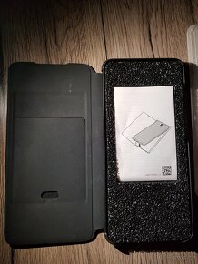Flipové pouzdro LED View Cover na Samsung Galaxy S20 - 2