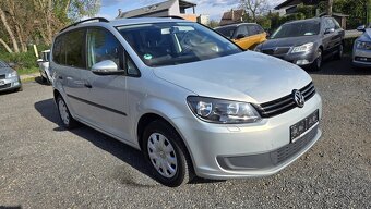VOLKSWAGEN TOURAN 1.2TSI TRENDLINE 7MÍSTNÝ - 2
