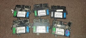 Ridici jednotka sedacky audi A8 4E D3 4E0959760 - 2