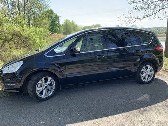 Ford Smax 2.0tdci Titanium 120kw - 2