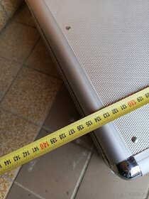 HLINÍKOVÝ KUFR NA DLOUHÉ ZBRANĚ - 2