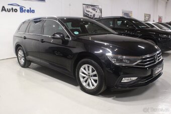 VW Passat 2.0TDI DSG 110kW 2020 | NAVI | DISPLAY | - 2