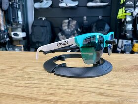 Sluneční brýle OAKLEY Frogskins Lite PRIZM Jade iridium - 2
