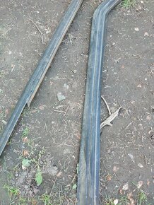 Lišty na střechu favorit - 2