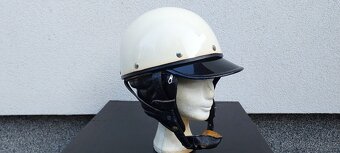 Stará helma,retro helma,cassida,kokoska,kokos.. - 2