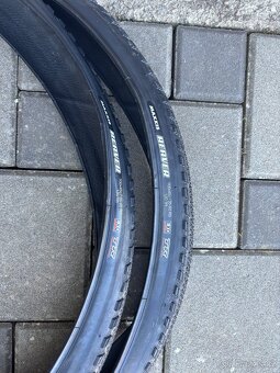 Kevlarove pláště Maxxis Reaver 45cx700 - 2