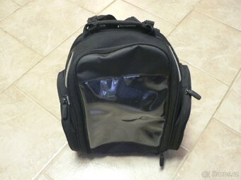 Tankvak - Tankbag SHAD / batoh - 2