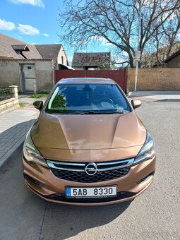 Opel Astra k - 2