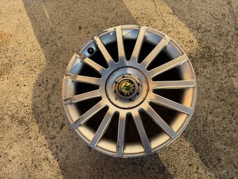 17" ALU kola – 5x112 – VOLKSWAGEN , AUDI , ŠKODA , SEAT - 2