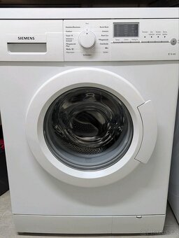 7kg 1400 otáček moderní SIEMENS pračka ODVOZ STARÉ - 2