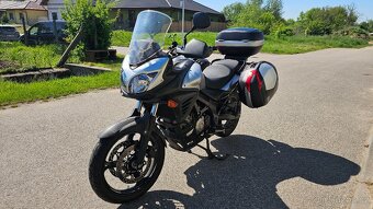 Suzuki DL 650 V-strom - 2