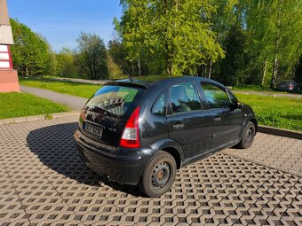 Citroen C3, 1.1L, 2007 - 2