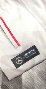 Tepláky PUMA edice MERCEDES AMG Petronas - 2