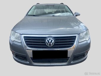 VW Passat B6 kombi 1.9 TDI 77kw BLS náhradní díly - 2