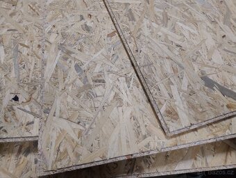 Osb desky palubky - 2