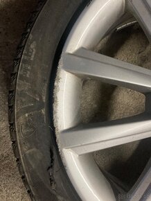 Alu 5x112 R17 Škoda Octavia 3 - 2