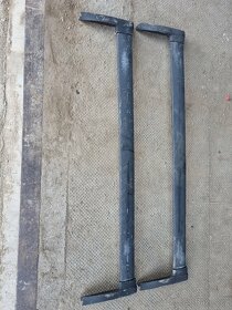 Prodám pricniky jeep - 2